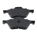 FDB1440 front n rear cars brake pads supplier wholesales brake pads for RENAULT TWINGO II